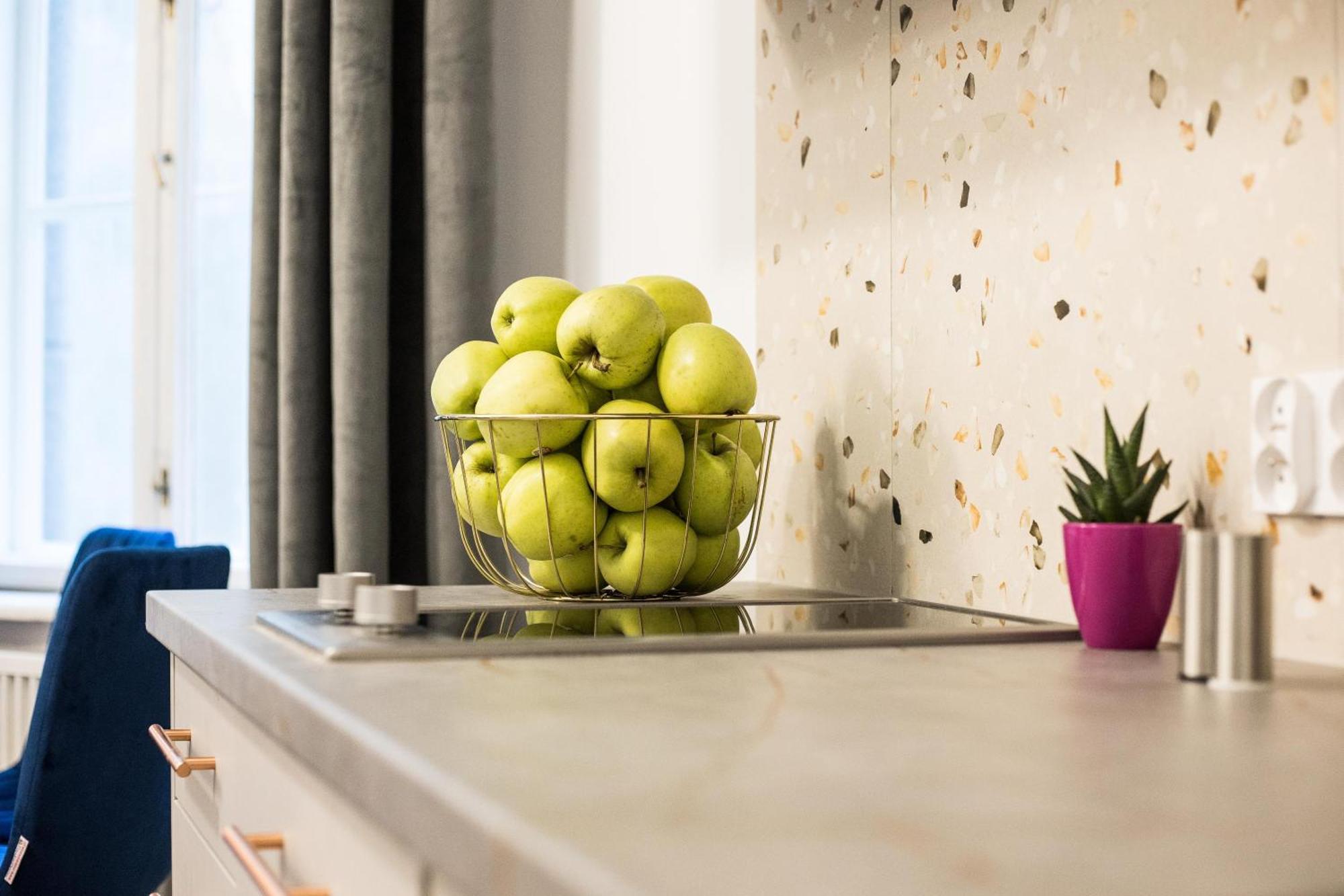 Cracwow K8 No.6 Apartment Krakow Bagian luar foto