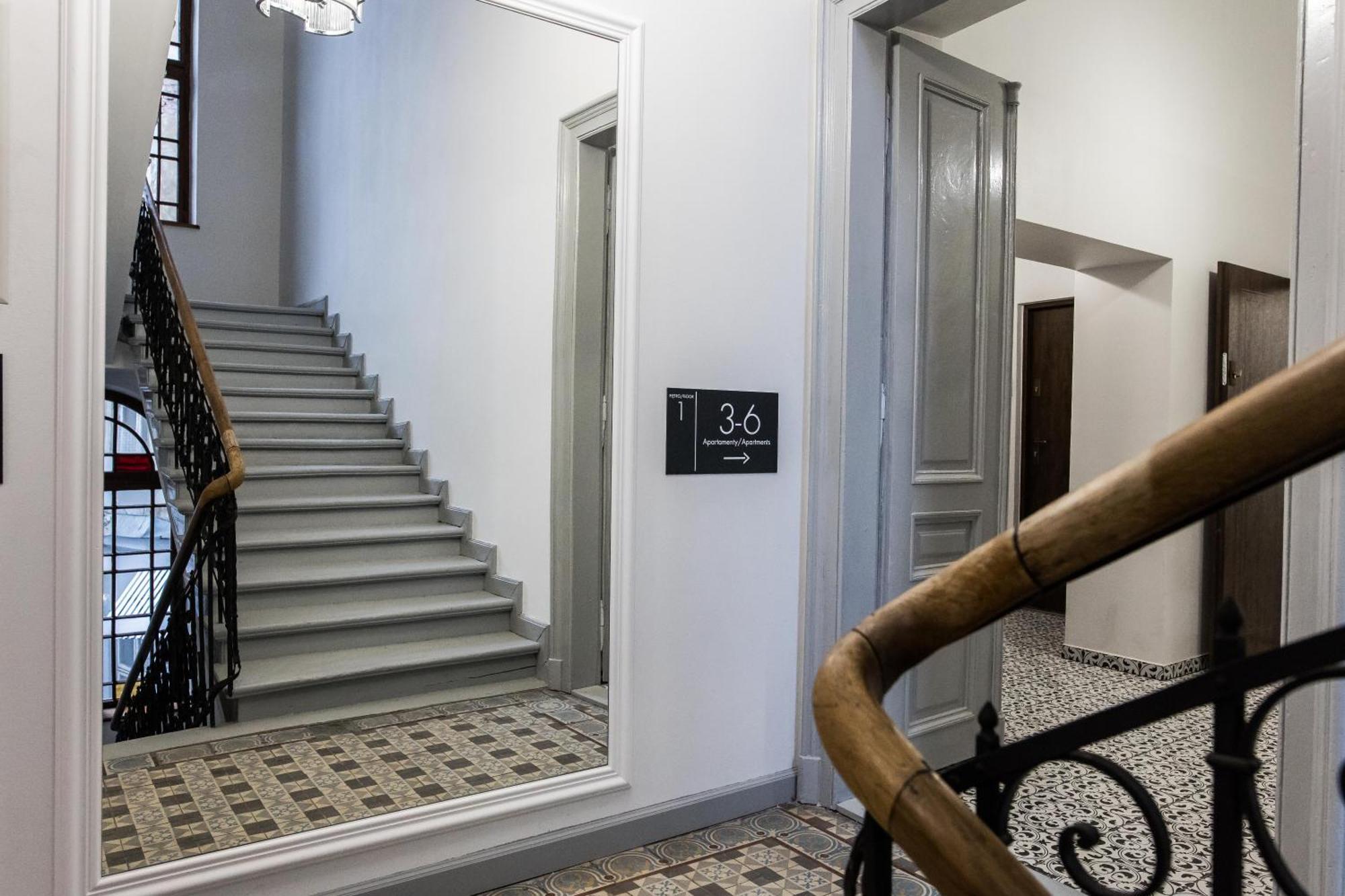 Cracwow K8 No.6 Apartment Krakow Bagian luar foto