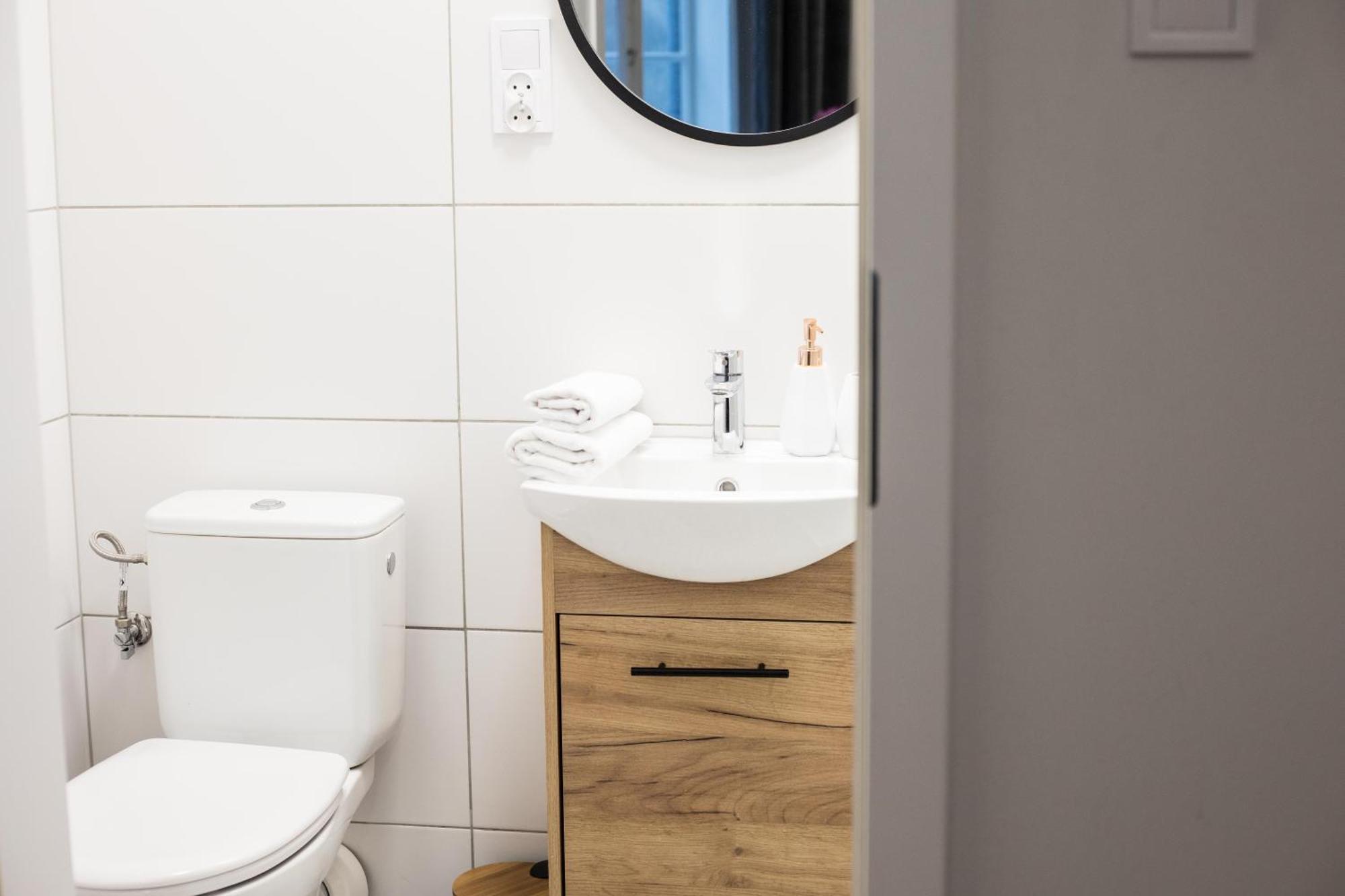 Cracwow K8 No.6 Apartment Krakow Bagian luar foto
